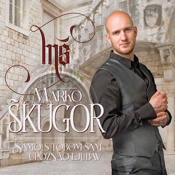 Novi album Marka Škugora s vašim omiljenim hitovima