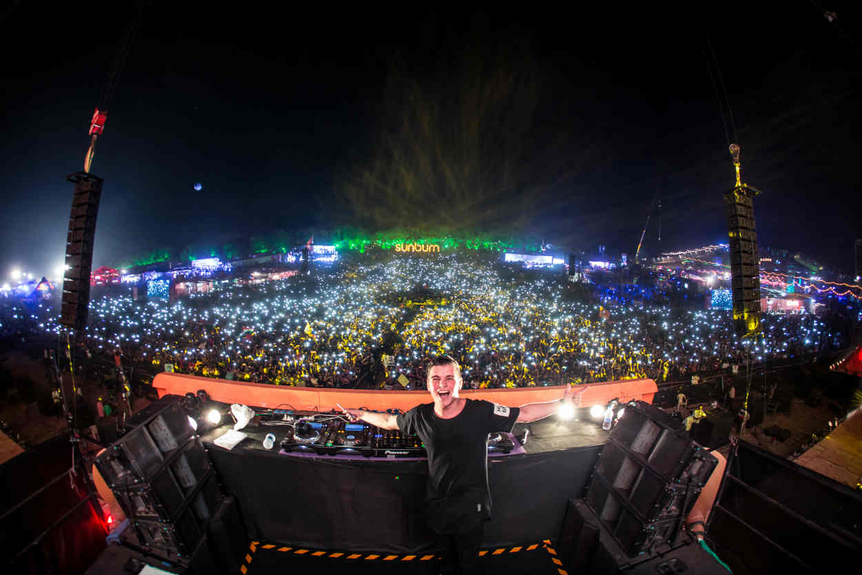 Martin Garrix – najbolji svjetski EDM DJ u ikoničnom 2000 godina starom pulskom amfiteatru