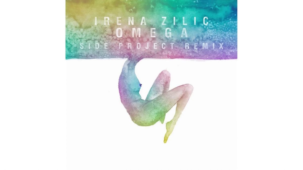Irena Žilić objavila remix pjesme “Omega” iz radionice sjajnog  dua Side Project