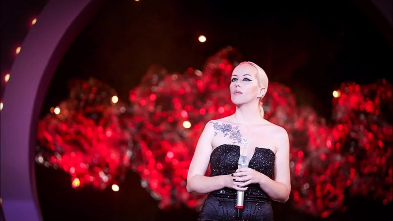 Nina Kraljić s pjesmom ‘Oj Meglica’ pobijedila na Festivalu Pjesme Podravine 2018.