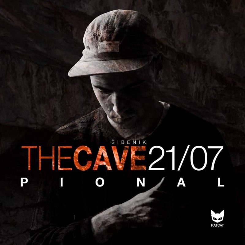 U The Cave dolazi vrhunski španjolski DJ Pional