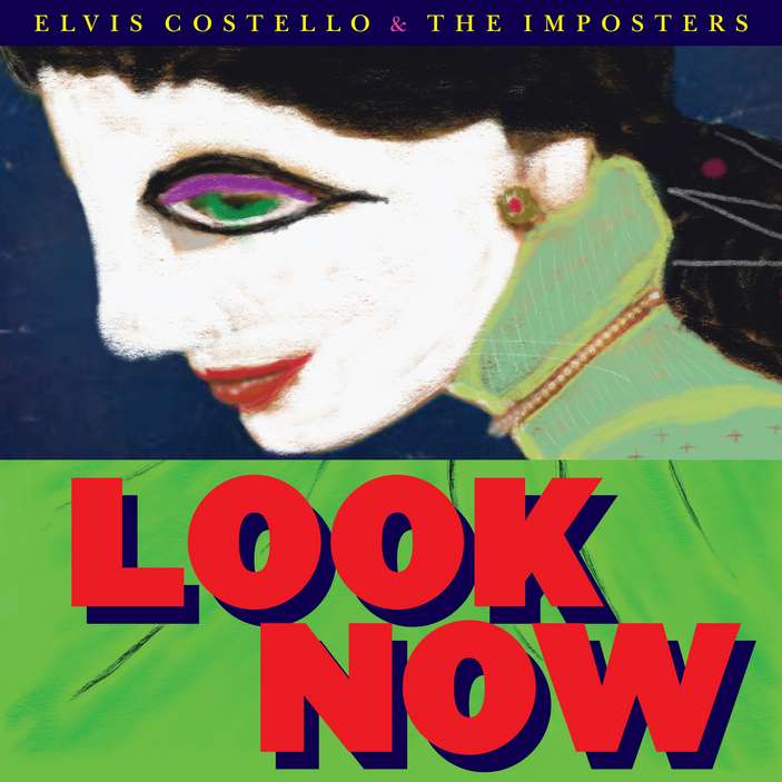 Elvis Costello najavio novi studijski album „Look Now“