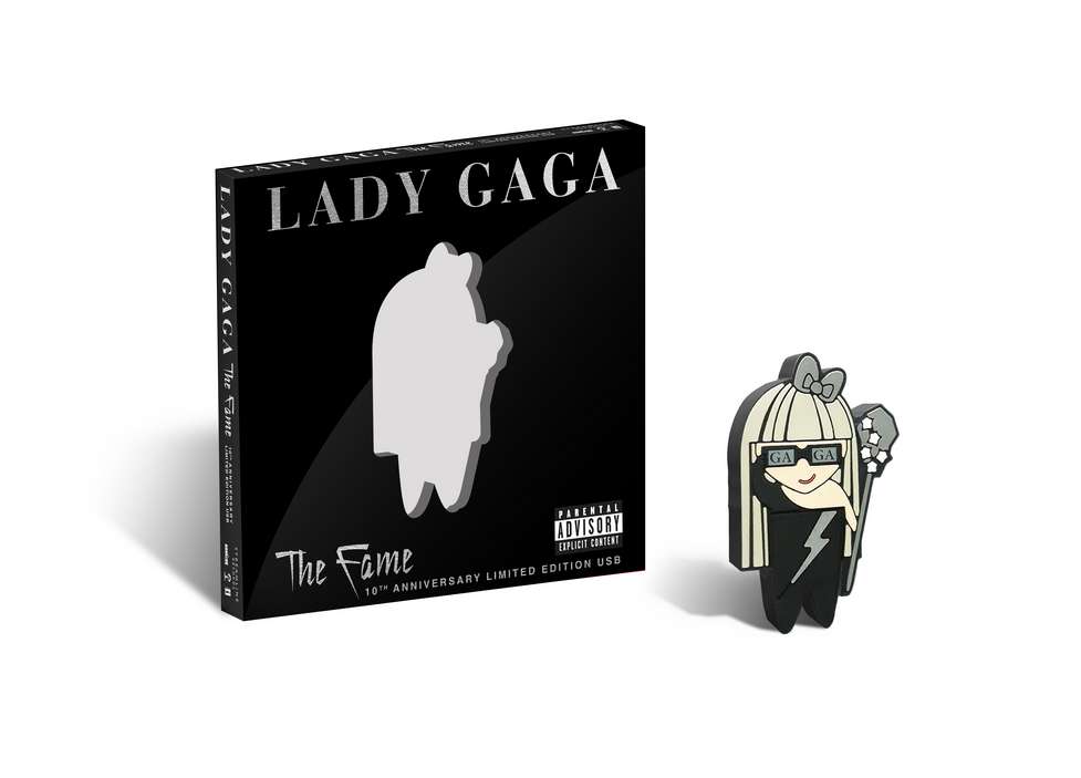 “The Fame” Lady Gage slavi 10 godina. Krajem godine stiže specijalno izdanje na USB sticku!