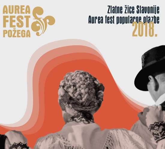 U prodaji je album “Aurea fest Požega 2018”