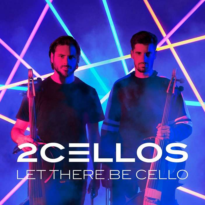 Novi album 2CELLOS “Let There Be Cello” izlazi 19. listopada. Objavljen spot “Vivaldi Storm”