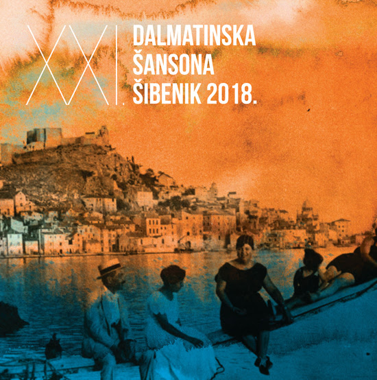 25 novih hit singlova na albumu ‘XXI. Dalmatinska šansona Šibenik 2018.’
