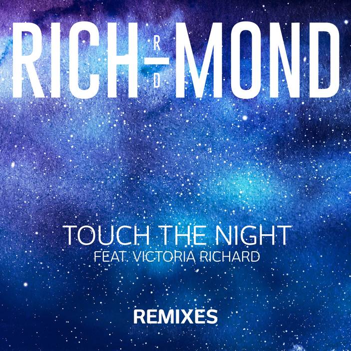 Velika podrška scene: RICH-MOND predstavili „Touch The Night“ remix EP