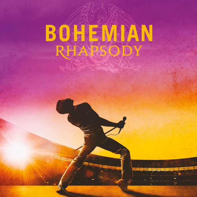 Predstavljen službeni soundtrack filma „Bohemian Rhapsody“