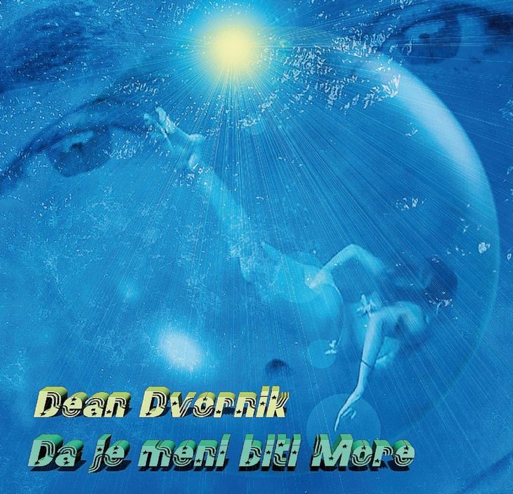 U prodaji novi album Deana Dvornika “Da je meni biti more”