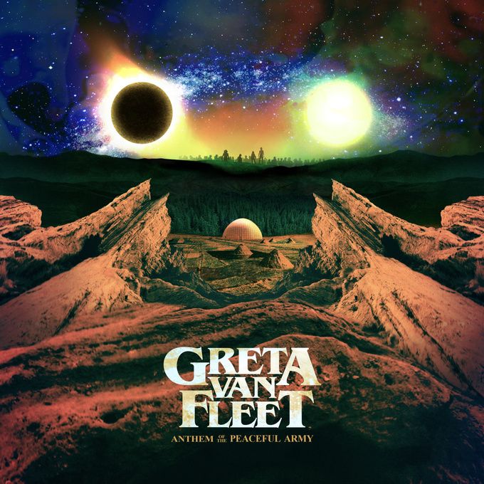 Greta Van Fleet objavili svoj prvi album