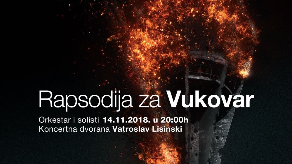 Rapsodija za Vukovar