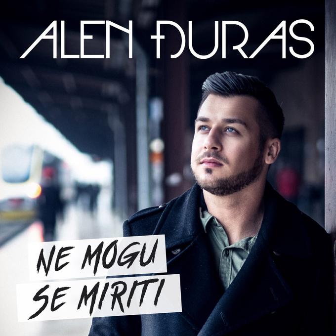 Alen Đuras predstavio novi singl „Ne mogu se miriti“!