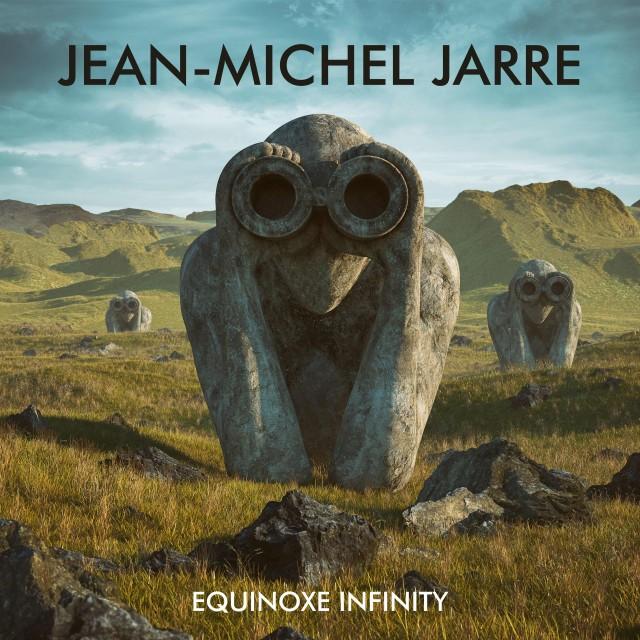 Jean-Michel Jarre o budućnosti u “Equinoxe Infinity”