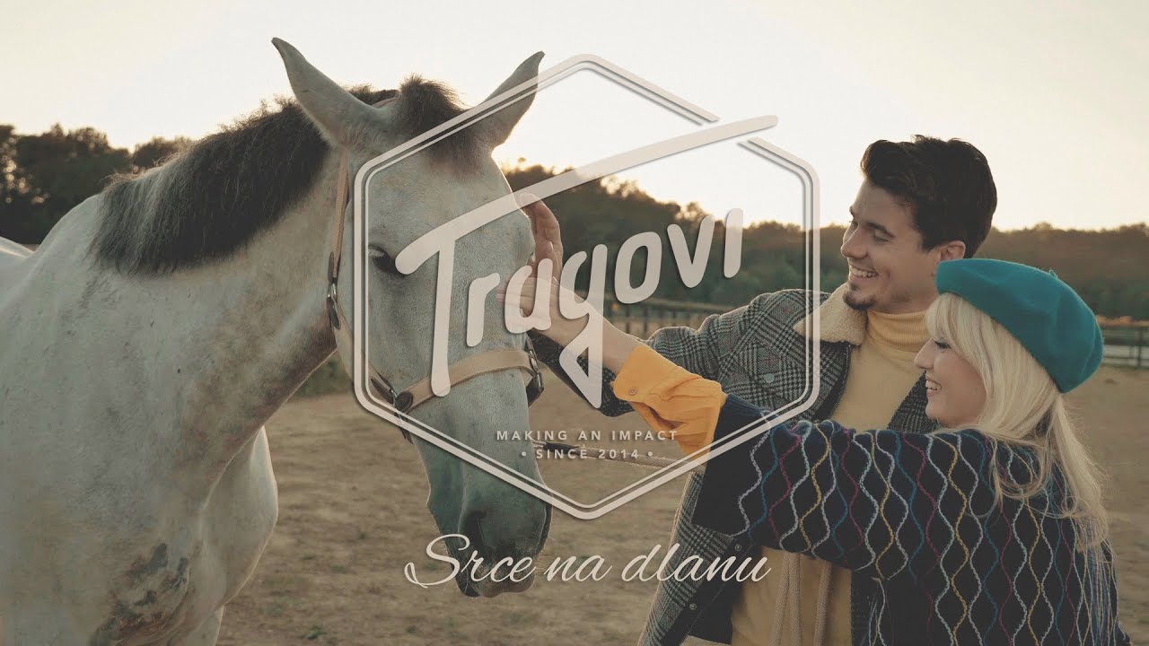 Novi singl Tragova „Srce na dlanu“ ušao u Top40