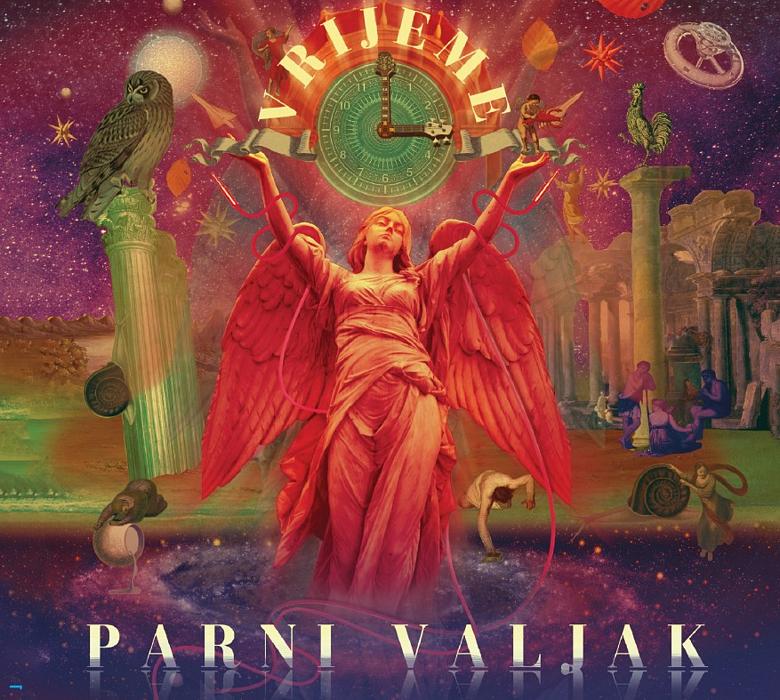 Jedan od najiščekivanijih albuma godine, “Vrijeme” grupe Parni valjak, ekskluzivno na Deezeru