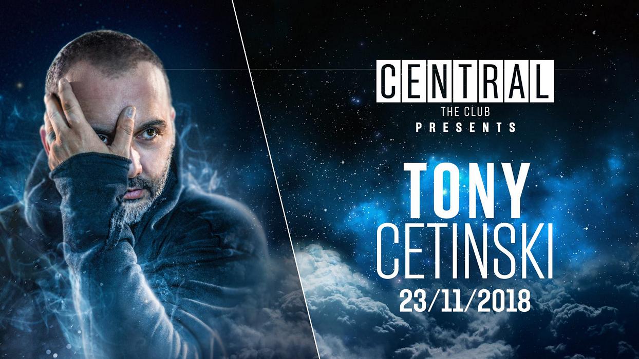 Split i Zadar spremni za koncertni show Tonyja Cetinskog