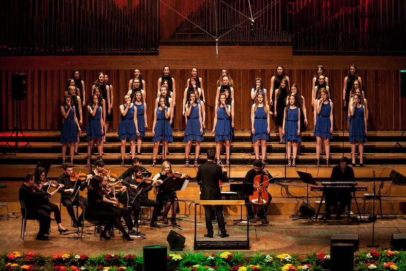 Pjevački studio Mozartine čestitat će Božić svojim sugrađanima s dva prigodna koncerta
