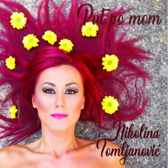 Nikolina Tomljanović predstavlja svoj prvi samostalni album ‘Put po mom’