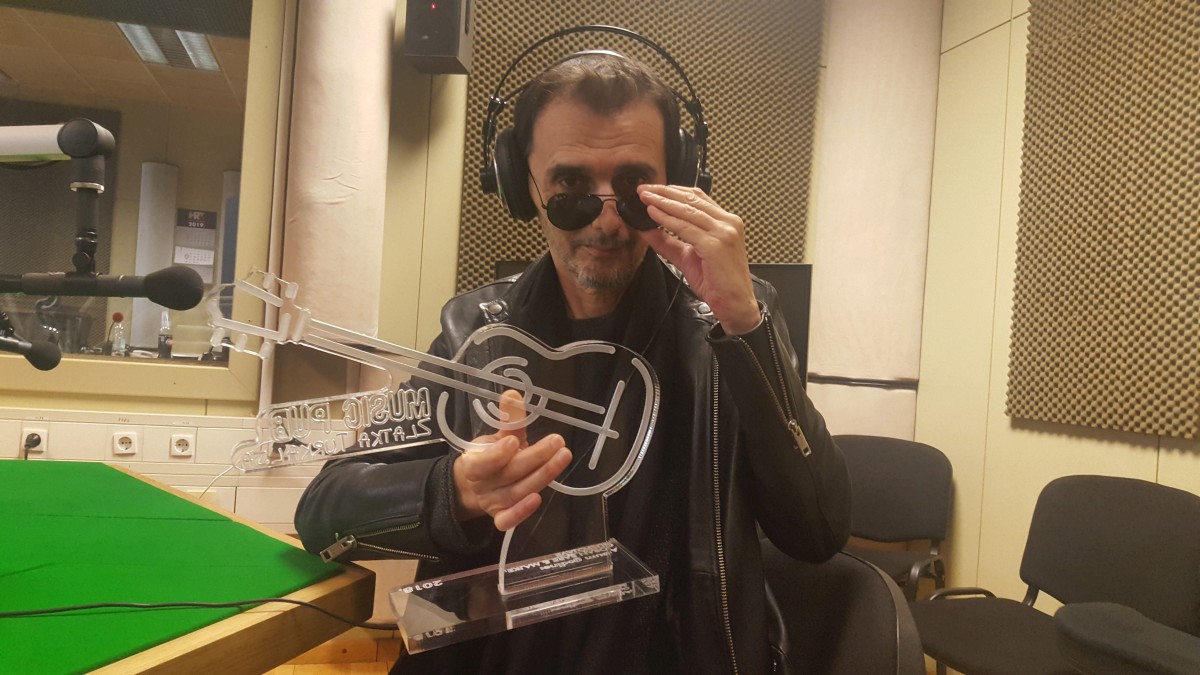 Goranu Bari & Majkama dodijeljena nagrada Music Puba za najbolji album godine