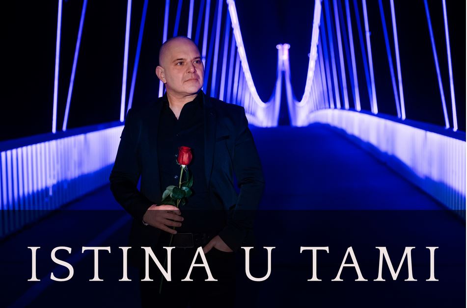 Poslušajte kako zvuči pjesma „Istina u tami“ Igora Delača s kojom će nastupiti na 66. Zagrebačkom festivalu