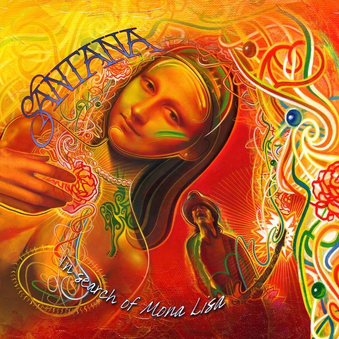 Santana predstavio novi EP „In Search of Mona Lisa“