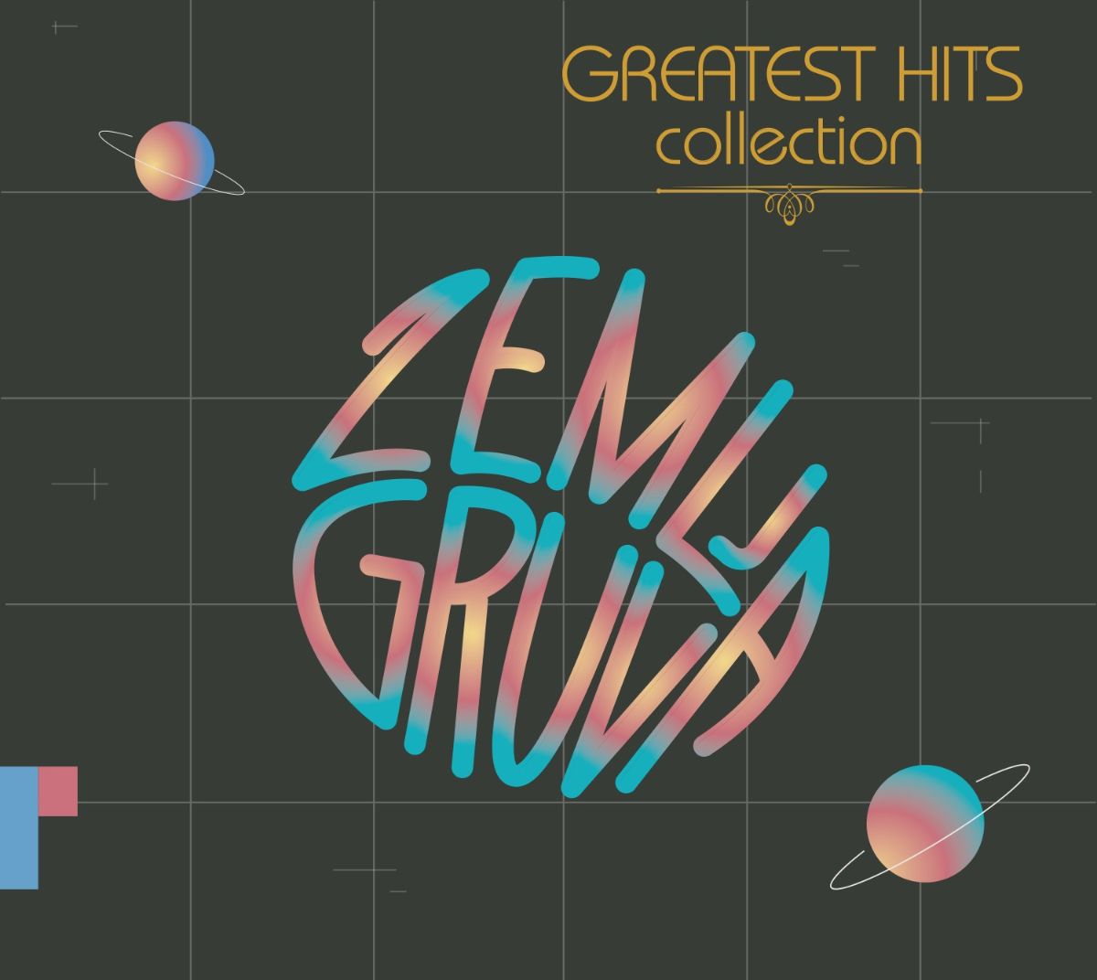 U prodaji je “Greatest Hits Collection” Zemlje gruva