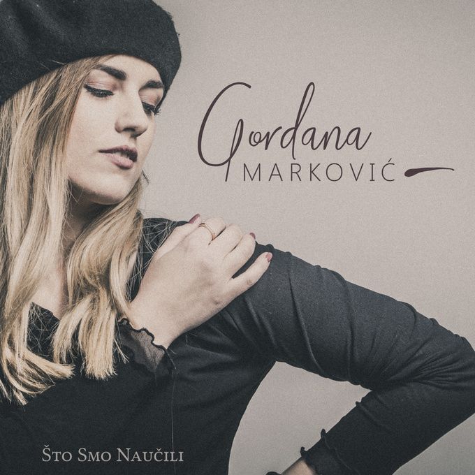 Gordana Marković predstavila videospot za pjesmu „Što smo naučili“