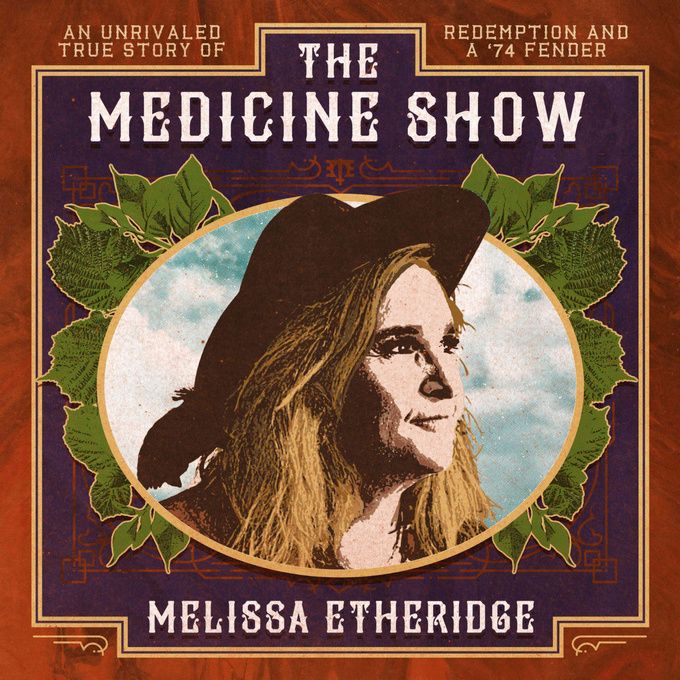 Melissa Etheridge predstavila novi singl “Wild and Lonely” i najavila novi studijski album “The Medicine Show”