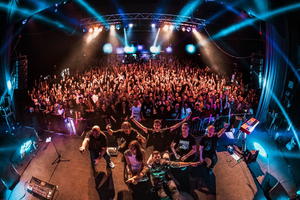 Nakon skoro tri godine pauze, S.A.R.S. održao dvodnevni rock koncert u Zagrebu