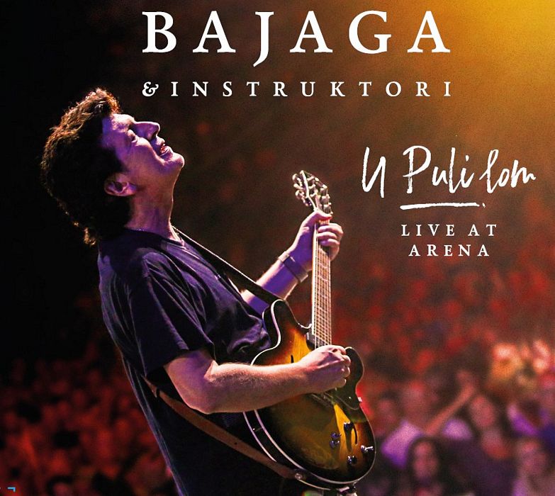 Veličanstveni koncert Bajage & Instruktora iz pulske Arene objavljen na Blu-rayu i dvostrukom CD-u