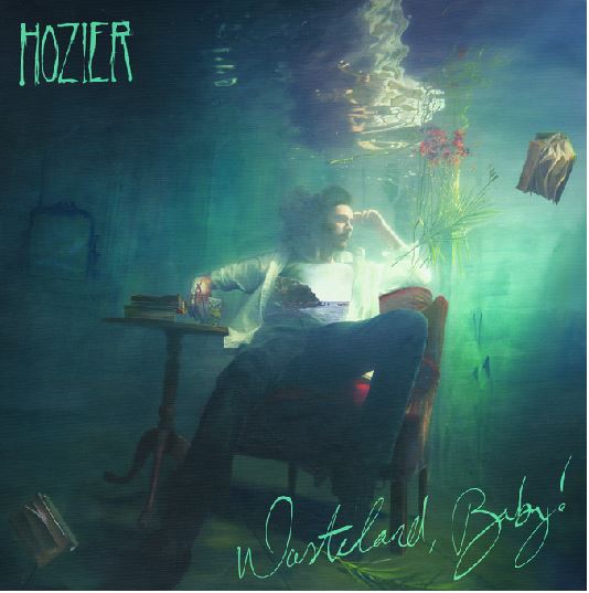 Hozier predstavio novi studijski album “Wasteland, Baby”!