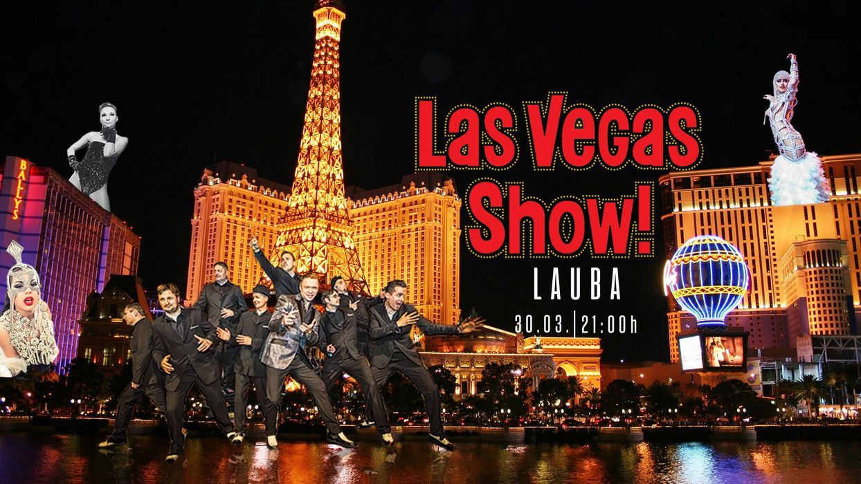 Rasprodane VIP ulaznice za Las Vegas Show u Laubi