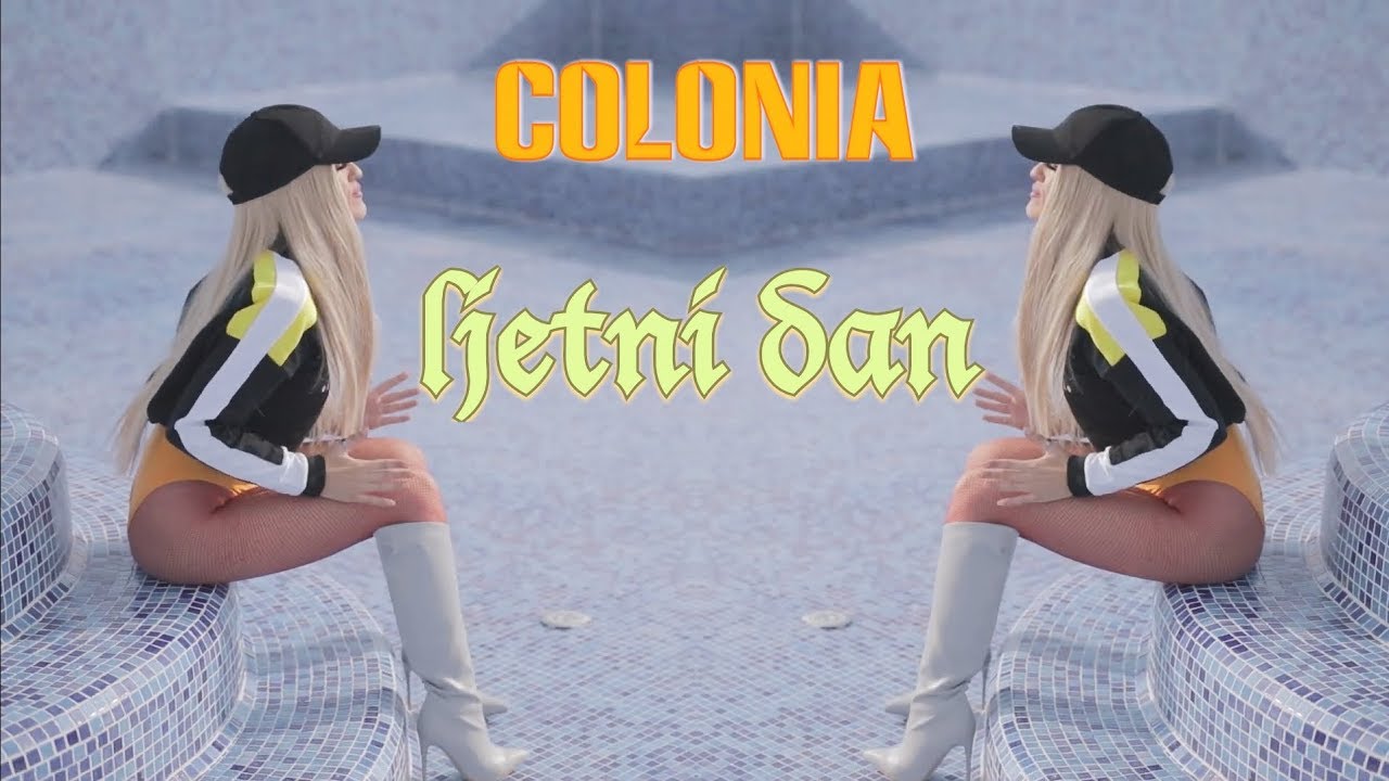 “Ljetni dan” – novi singl i spot najbolje regionalne dance grupe Colonia