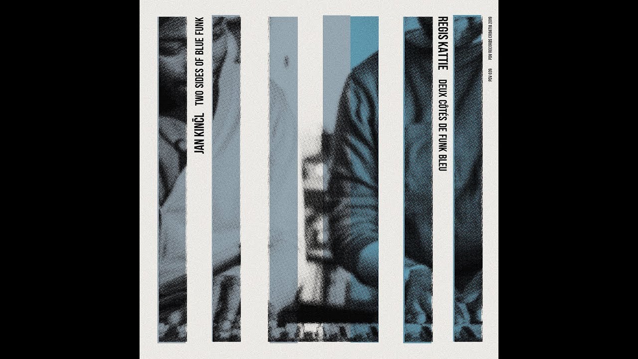 Jan Kinčl i Regis Kattie objavili novo izdanje ‘Two Sides of Blue Funk’
