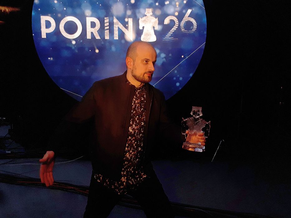 Dodjela najveće glazbene nagrade u Hrvatskoj, Porin, održana je sinoć u Rijeci, u Dvorani  Zamet