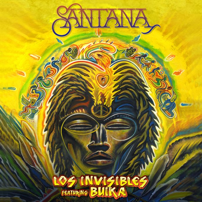 Santana predstavio novi singl „Los Invisibles“, koji će se naći na njegovom nadolazećem albumu „Africa Speaks“