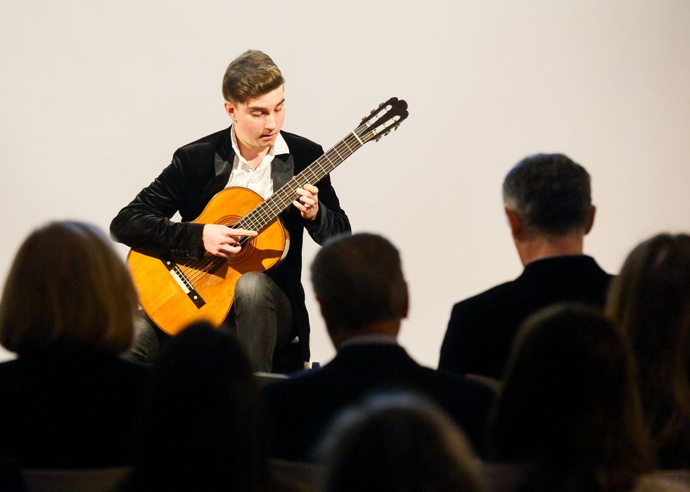 Zlatko Josip Grgić priprema veliki koncert u Beču, a kolege iz svijeta ne prestaju s pohvalama