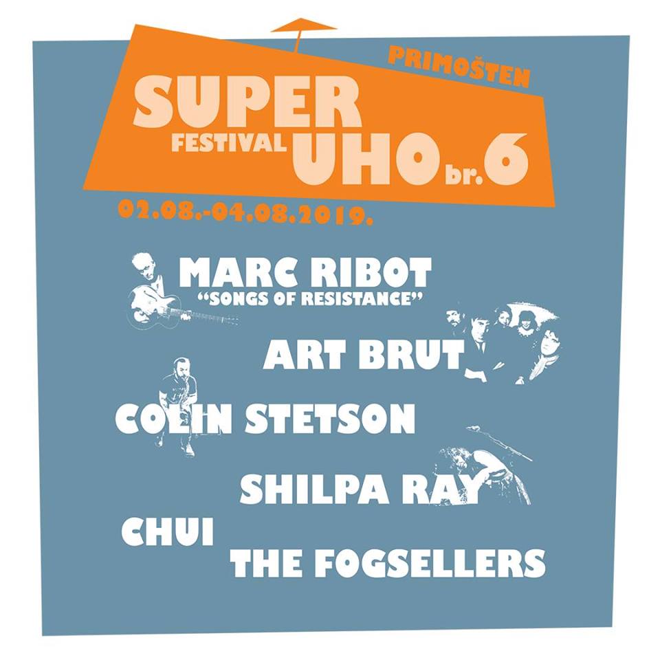 6. SuperUho Festival u Primoštenu posveta je NO Jazz festivalu