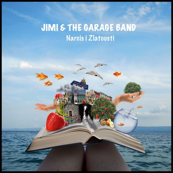 Jimi & The Garage Band predstavlja spot za singl ‘Pjesma je u molu’