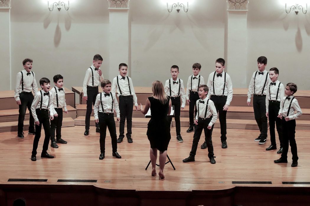 Ivan Dečak i Pjevački studio Mozartine pozivaju na audiciju za zbor dječaka BOYSVOICE