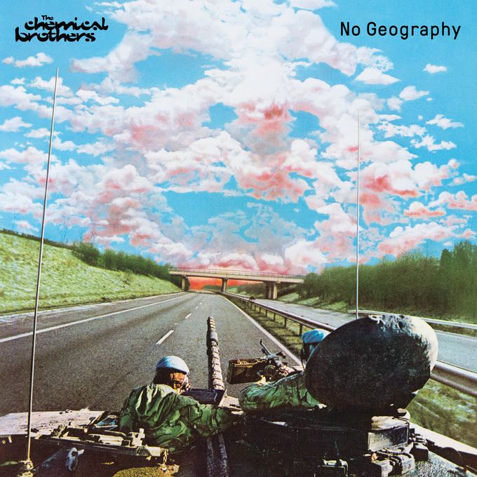 The Chemical Brothers predstavili novi album – „No Geography“