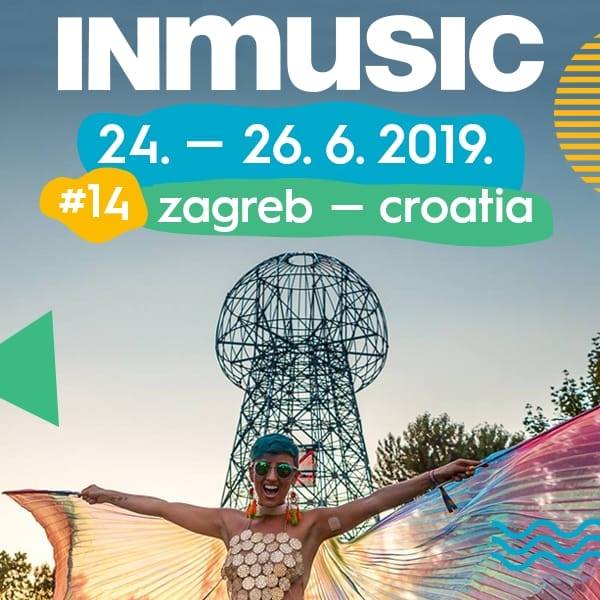 INmusic festival #14 objavio nastup izvođača po danima