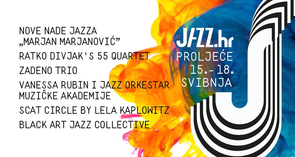 Jazz.hr/proljeće od 15. do 18. svibnja ove godine – predstavljen vrhunski program
