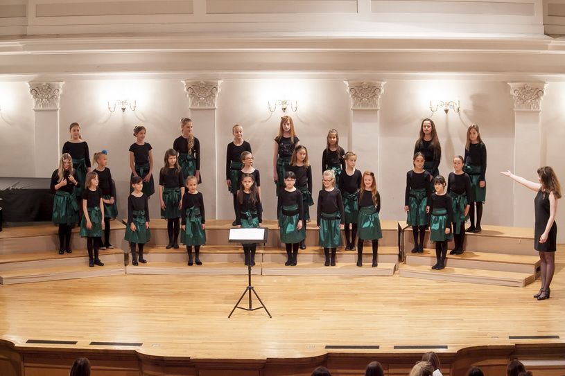 Proljetni koncert Pjevačkog studija Mozartine u Sisku