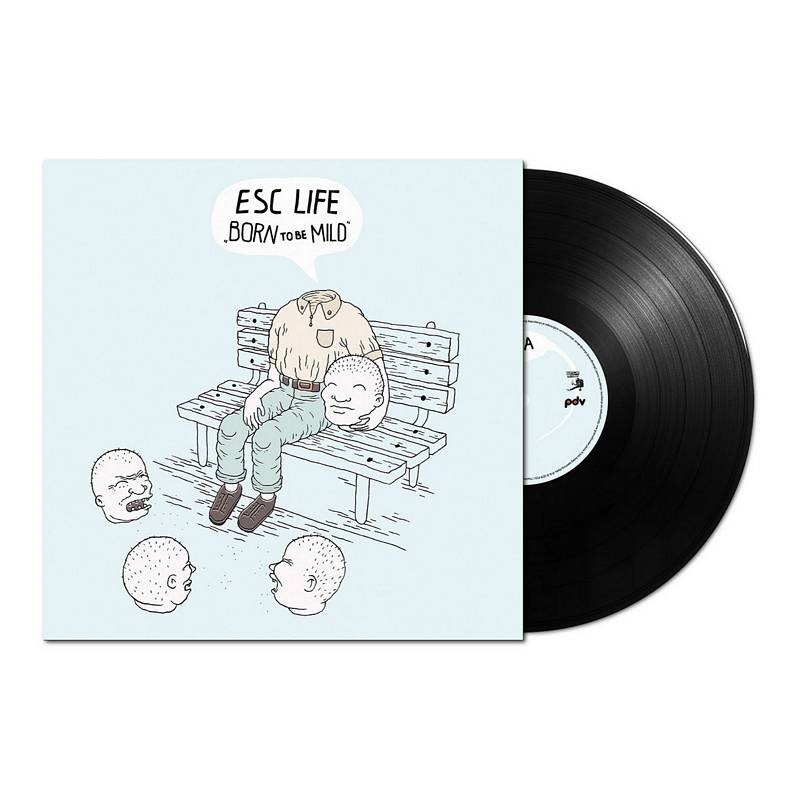 Na Dan prodavaonice ploča izlazi vinilno izdanje ESC Lifeovog albuma ‘Born to Be Mild’