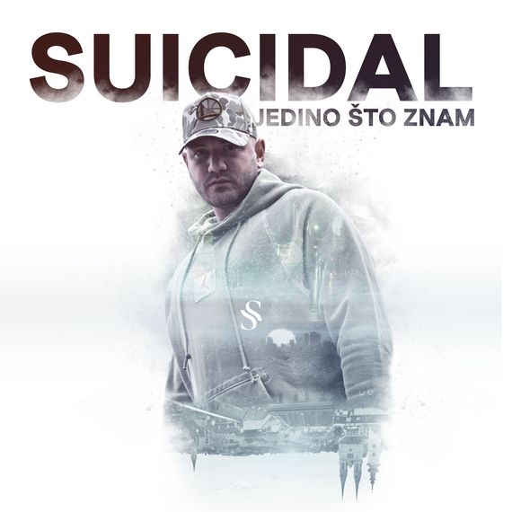 Suicidal uz singl ‘Superhype’ feat. Nered, Adnan i Ropez predstavlja debitantski album ‘Jedino što znam’