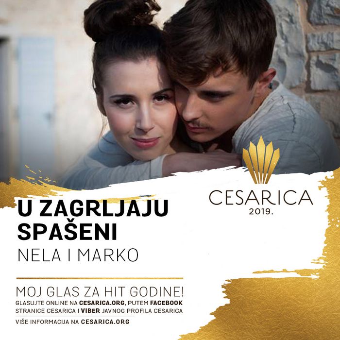 Publika odlučila: Nela i Marko idu u finale s pjesmom “U zagrljaju spašeni”