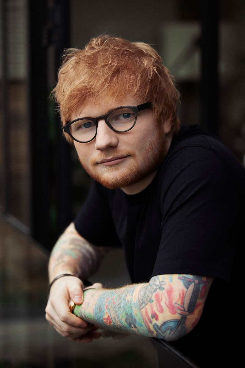 Ed Sheeran najavio novi singl i album kolaboracija