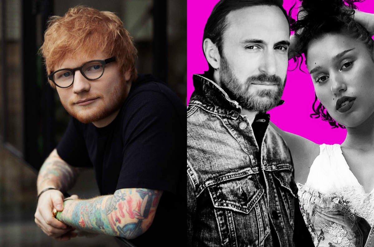 Dva velika hita u jednom danu – Ed Sheeran i David Guetta predstavljaju svoje nove singlove