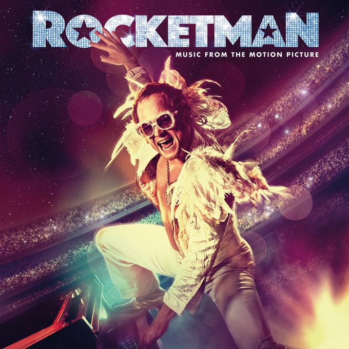 Pjesmom „Rocket Man“ predstavljen soundtrack biografskog filma o Eltonu Johnu!